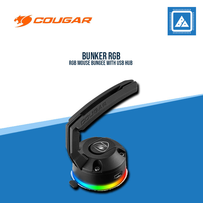 COUGAR MOUSE BUNGEE / VACUUM / FLEXIBLE | RGB COUGAR MOUSE BUNGEE / VACUUM / FLEXIBLE | RGB